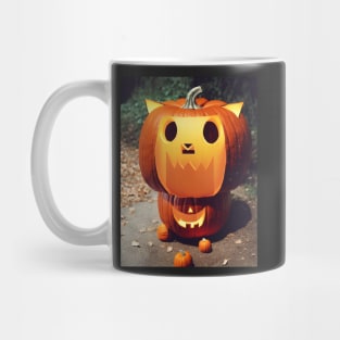 Halloween Scary Mug